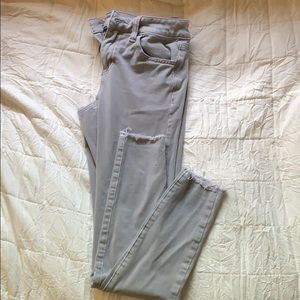 AE 360• super stretch jegging